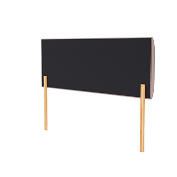 Highgrove Cygnus Strutted Headboard Image